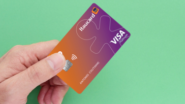 Cartão de crédito Vivo Itaucard Cashback Platinum