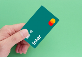 Cartão de crédito Inter MEI Mastercard Internacional