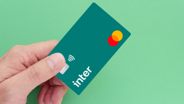 Cartão de crédito Inter MEI Mastercard Internacional