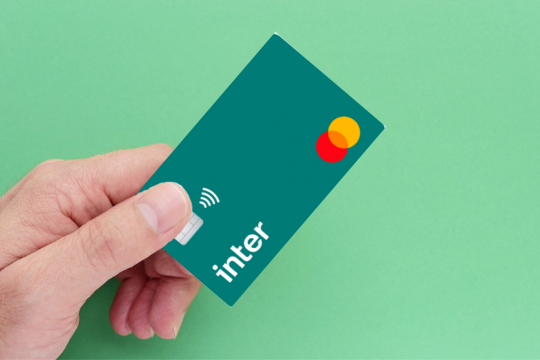 Cartão de crédito Inter MEI Mastercard Internacional