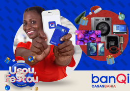 Promoção de natal banQi tem muito cashback e prêmios para você
