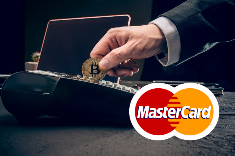 Mastercard irá aceitar transações com criptomoedas