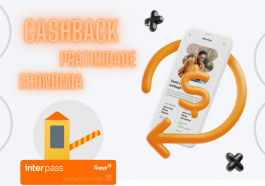 Inter Pass tag de veículo para pedágio e estacionamento do Banco Inter com programa de benefícios exclusivo com cashback