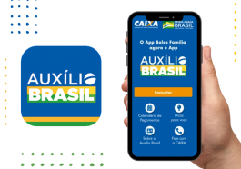 Aplicativo Auxílio Brasil já está disponível