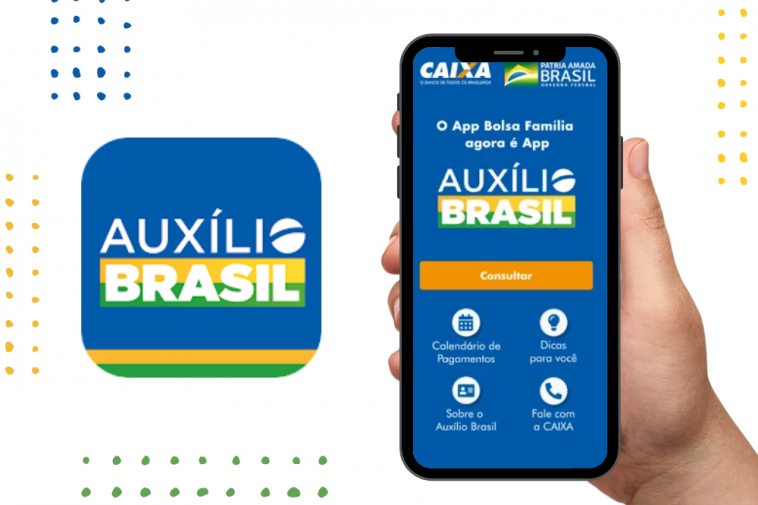 Aplicativo Auxílio Brasil já está disponível