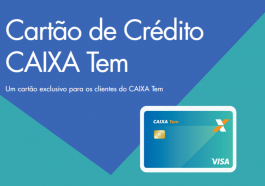 Caixa Tem lança cartão de crédito com descontos e benefícios especiais