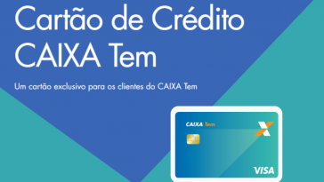 Caixa Tem lança cartão de crédito com descontos e benefícios especiais