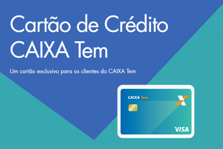 Caixa Tem lança cartão de crédito com descontos e benefícios especiais