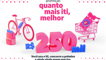 Promoção Quanto Mais iti Melhor