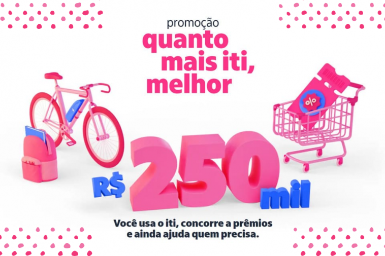 Promoção Quanto Mais iti Melhor