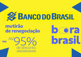 Feirão de negociação de dívidas do Banco do Brasil