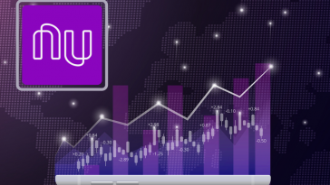 Ações do Nubank disparam na bolsa de valores