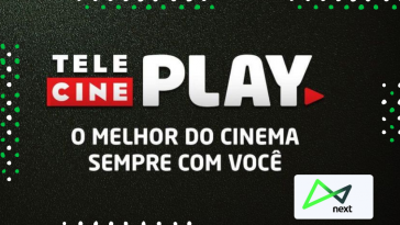 Telecine Play grátis com o Next: Veja como ganhar