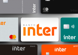Cartões de crédito Banco Inter