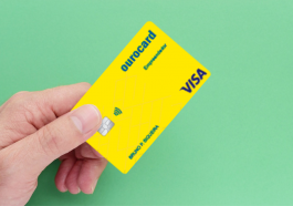 Cartão de crédito Ourocard Empreendedor PJ Visa Internacional