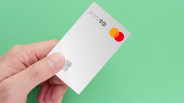 Cartão de crédito C6 Business Mastercard Internacional