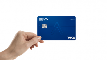 Tarjeta de crédito Azul BBVA Visa