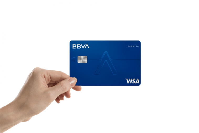 Tarjeta de crédito Azul BBVA Visa