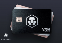 Cryptom.com lança cartão de crédito Visa de criptomoedas