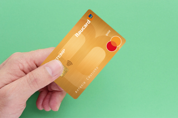 cartão de crédito Brastemp Itaucard Gold Internacional