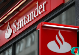 Conta digital com cartão de crédito Santander