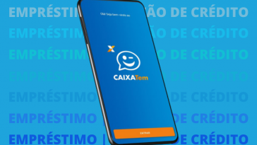 Caixa Tem libera empréstimo e cartão de crédito pelo app