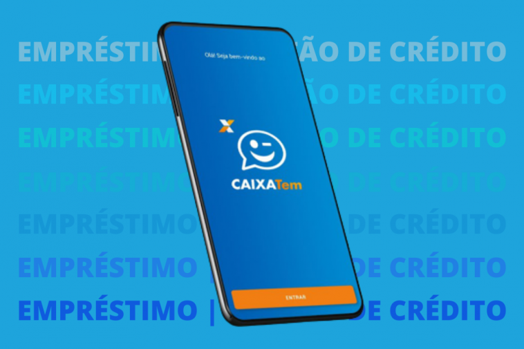Caixa Tem libera empréstimo e cartão de crédito pelo app