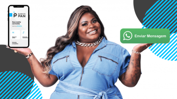 Banco Pan libera abertura de contas pelo WhatsApp