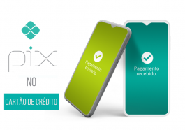 PIX com cartão de crédito no PicPay