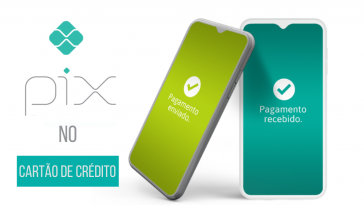 PIX com cartão de crédito no PicPay