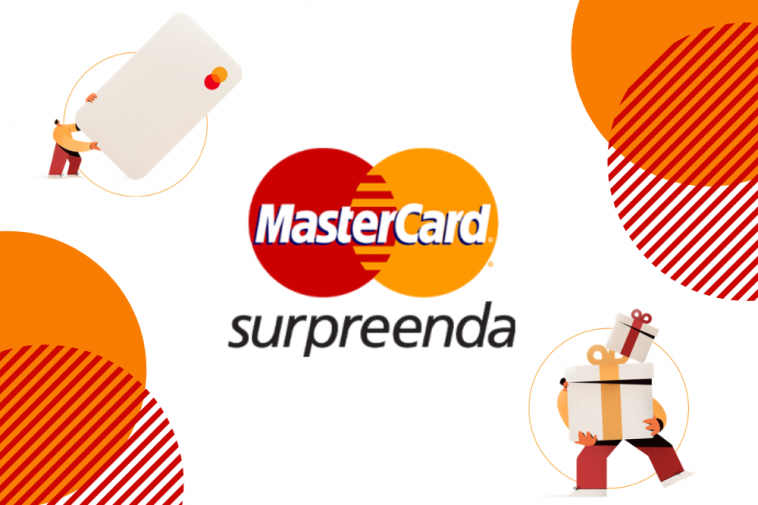 Programa Mastercard Surpreenda para cartões da bandeira Mastercard