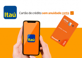 Conta digital Itaú