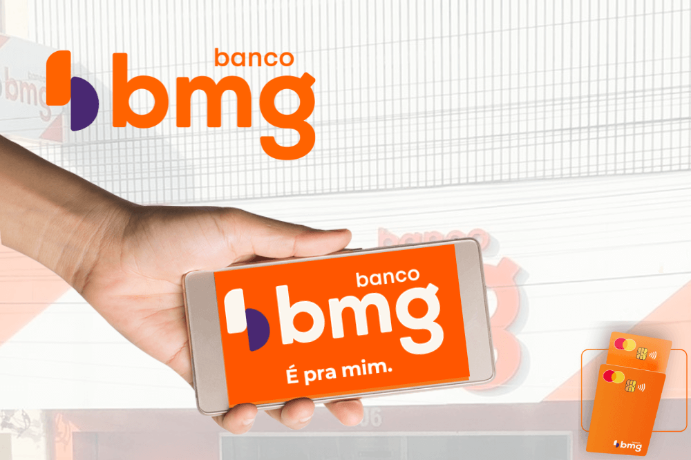 Conta Digital do BMG