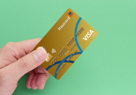 Cartão Passaí Itaucard Visa Gold Internacional