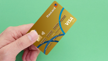 Cartão Passaí Itaucard Visa Gold Internacional
