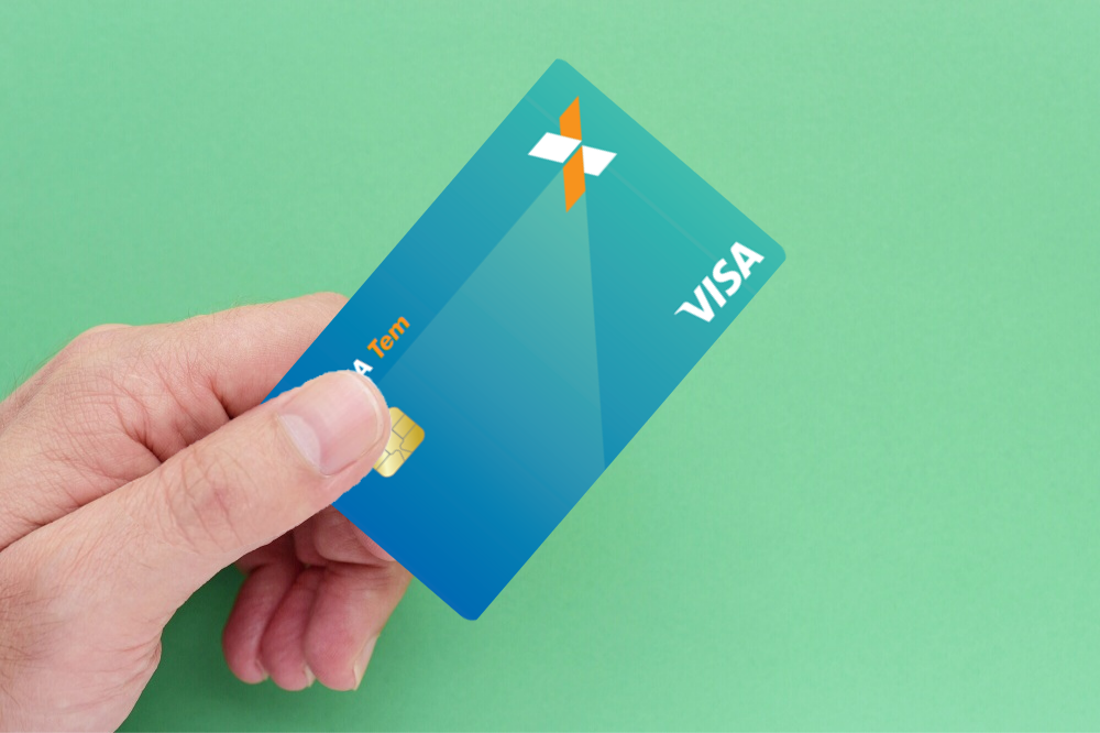 Cartão de crédito Caixa Tem Visa