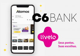 C6 Bank e Livelo: Mais uma oportunidade para resgatar seus pontos