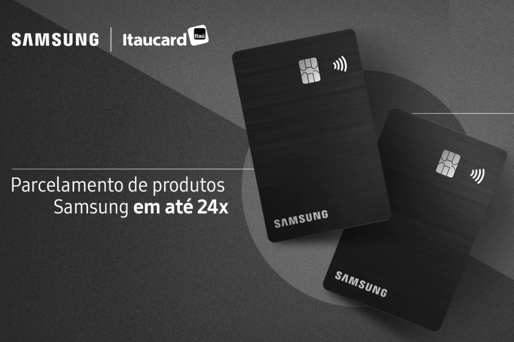 Anuidade do cartão Samsung será cobrada no Plano Samsung Plus
