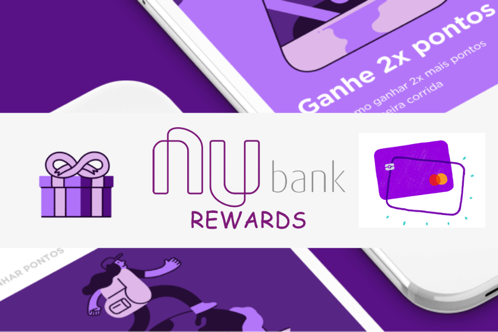Nubank Rewards: O programa de pontos para clientes Nubank