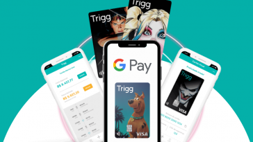 Cartão Trigg agora é aceito na Google Pay