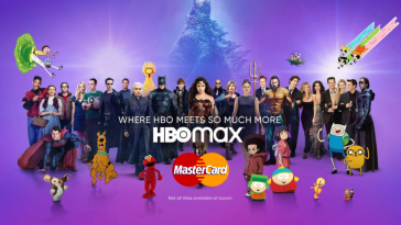 Mastercard está oferecendo desconto na assinatura do HBO Max