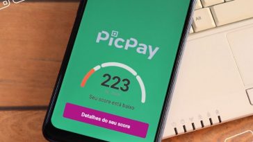 Consulta ao SPC e Serasa pelo PicPay