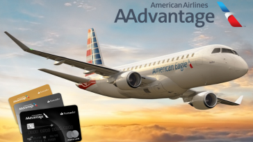 Programa de pontos AAdvantage da American Airlines