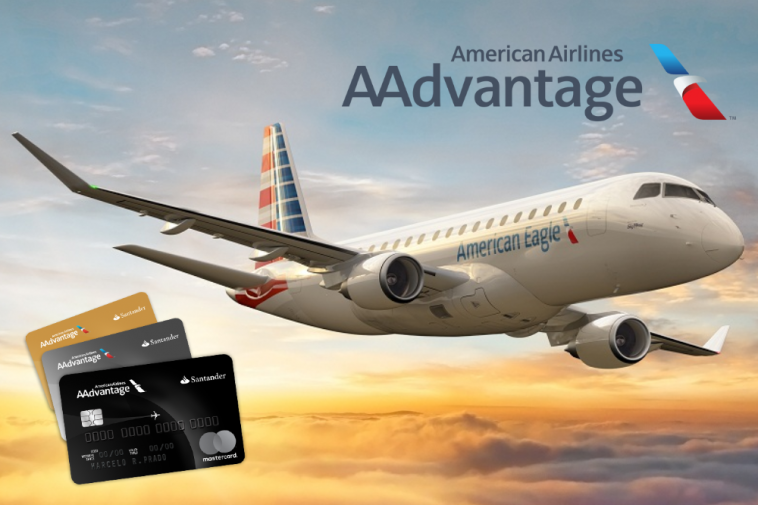 Programa de pontos AAdvantage da American Airlines
