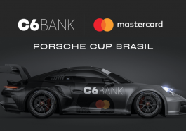 Porsche Cup C6 Bank Mastercard