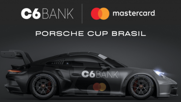 Porsche Cup C6 Bank Mastercard