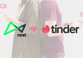 Next e Tinder: garanta seu match com benefícios exclusivos