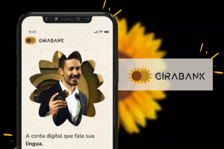 banco digital Girabank de Carlinhos Maia
