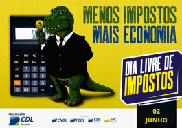 Promoções para o dia de compras sem impostos