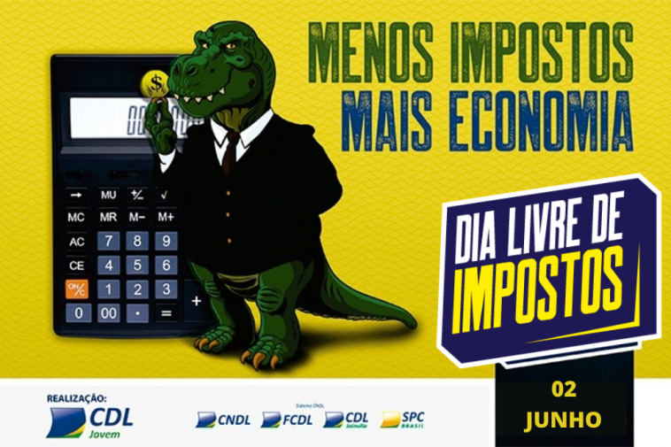 Promoções para o dia de compras sem impostos